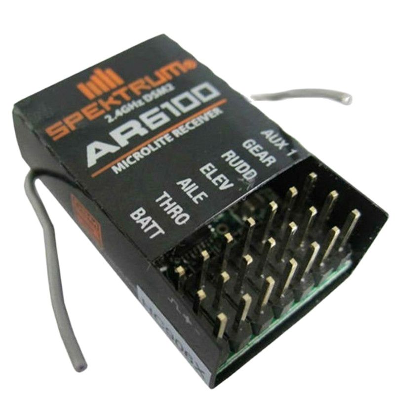 AR6100 DSM2 6CH 2.4 GHz Alıcı  - Drone Rc Board incelemesi ve fiyatı