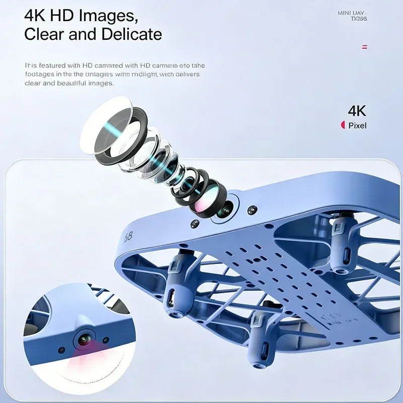 2026 JJRC H107 Mini RC Drone G - Drone Pro Rc Ufo incelemesi ve fiyatı