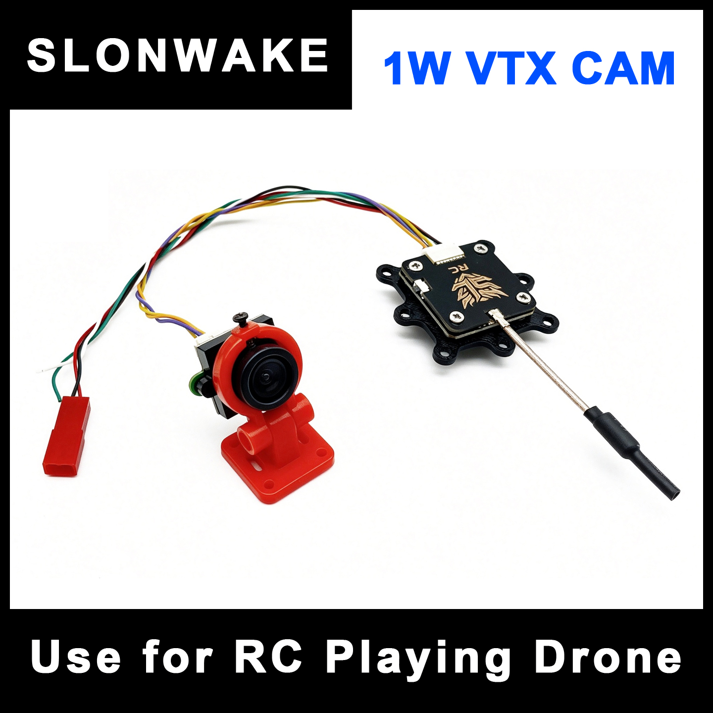 SLONWAKE 5.8G 200/500/1000mW a - Drone Rc Controller incelemesi ve fiyatı