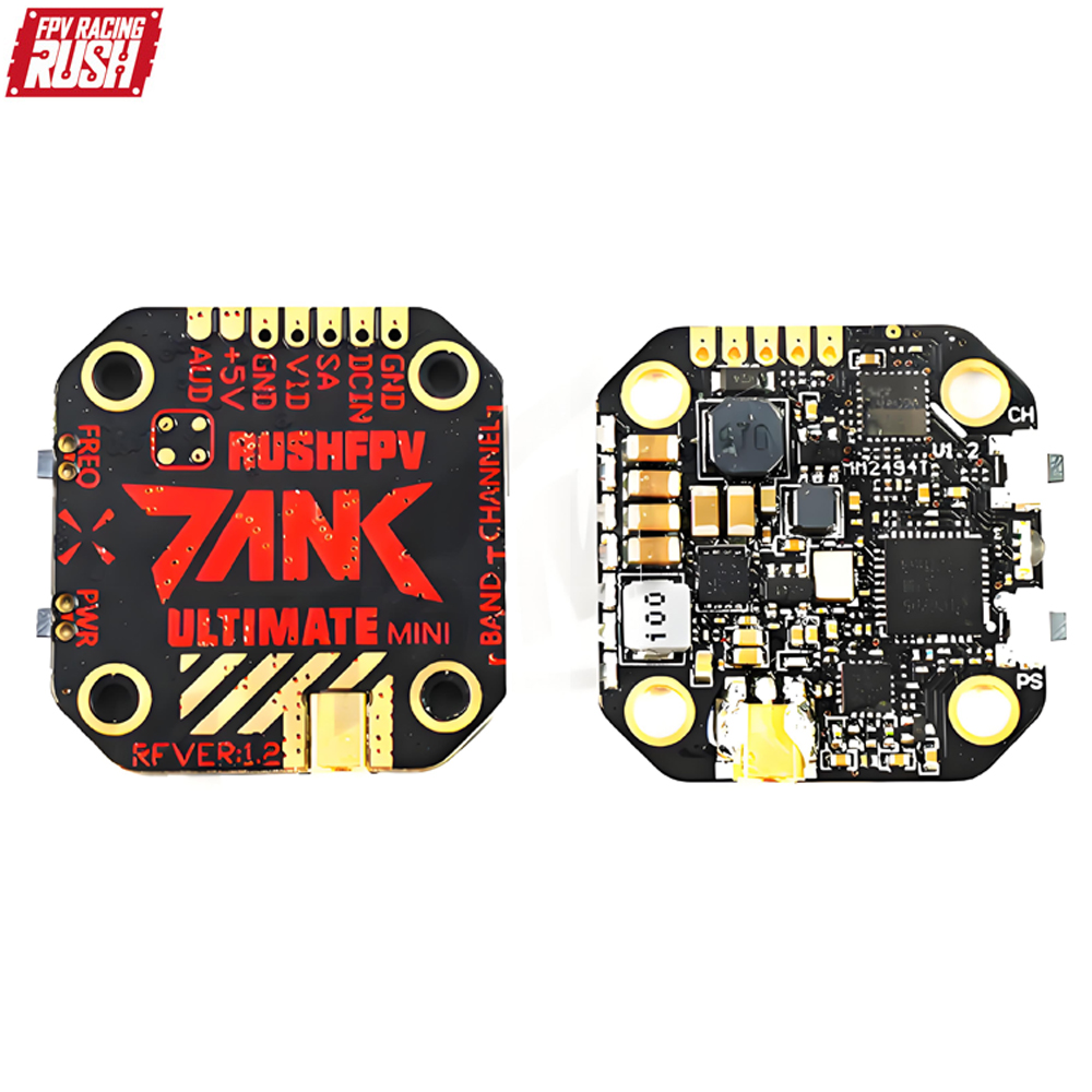 Rush Rushfpv Tank Ultimate Min - Drone Rc Controller incelemesi ve fiyatı