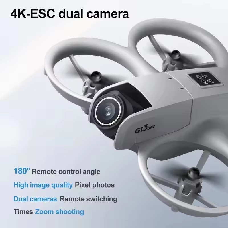 Yeni GT3 MAX Drone 8K HD 4.3