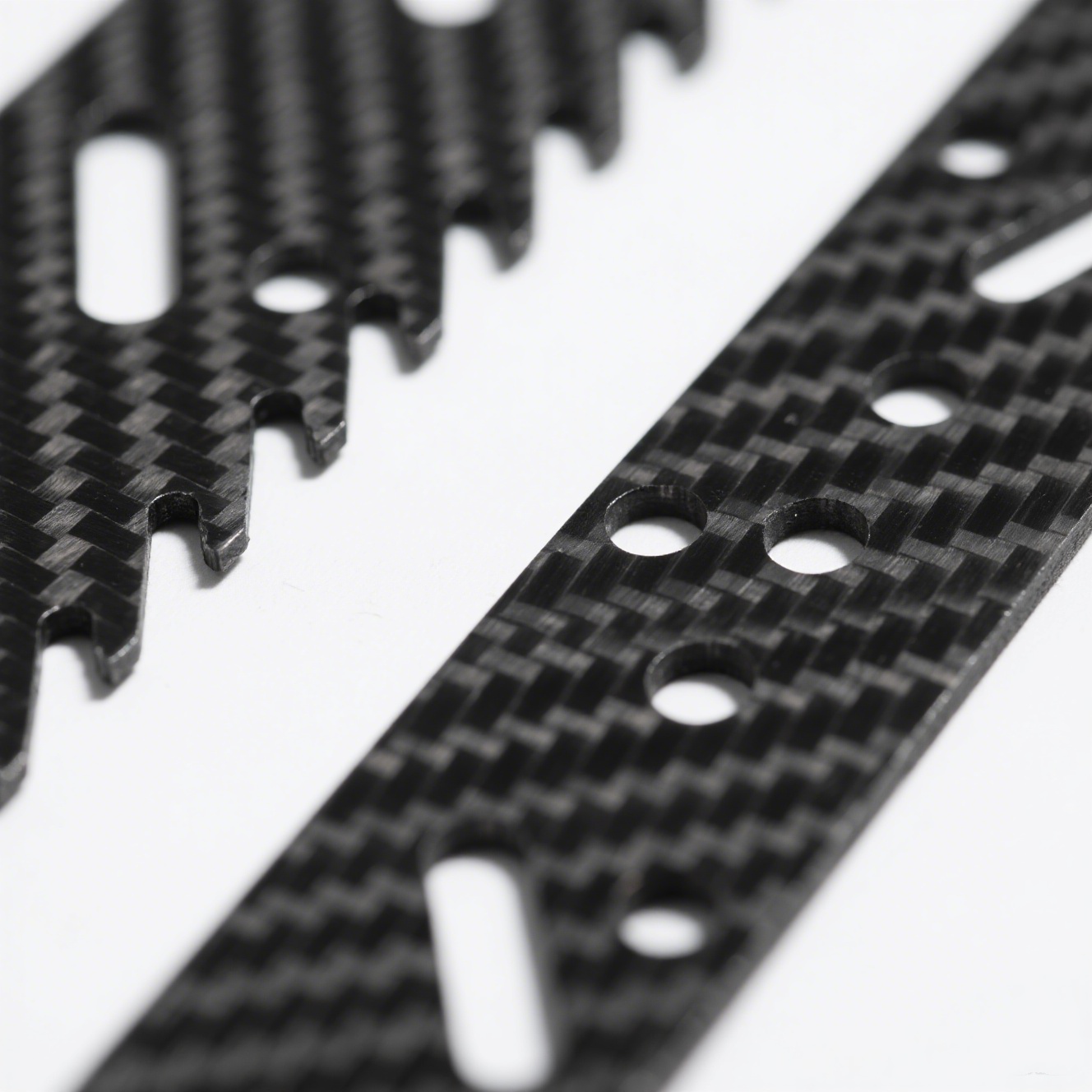 Özelleştirilmiş Karbon Fiber L - Drone Rc Board incelemesi ve fiyatı