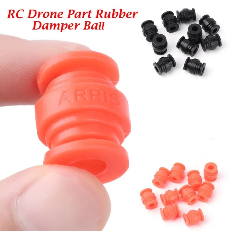 4 adet/grup Anti titreşim kauç - Drone Rc Controller incelemesi ve fiyatı