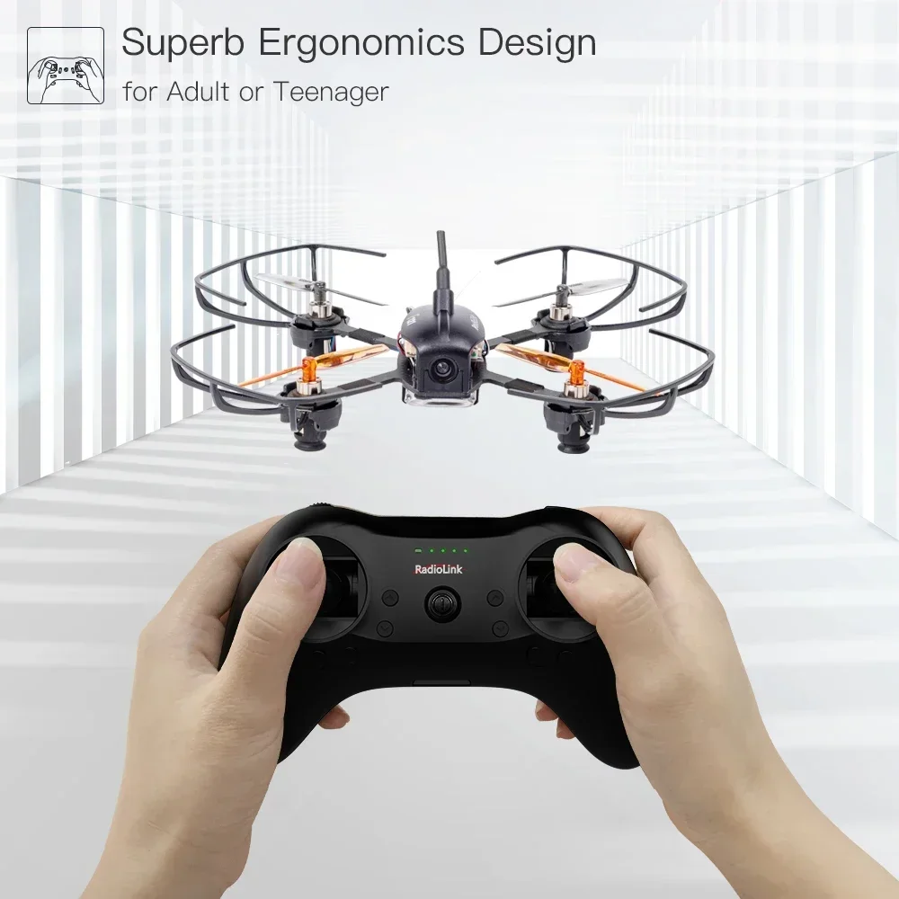 Radiolink Yeni T8S 2.4G 8 Kana - Drone Rc Game incelemesi ve fiyatı