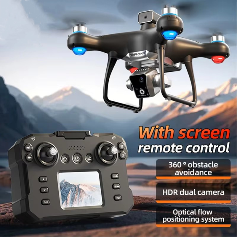 KY102 RC Drone 8K HD Profesyon - Drone Ky102 Rc incelemesi ve fiyatı