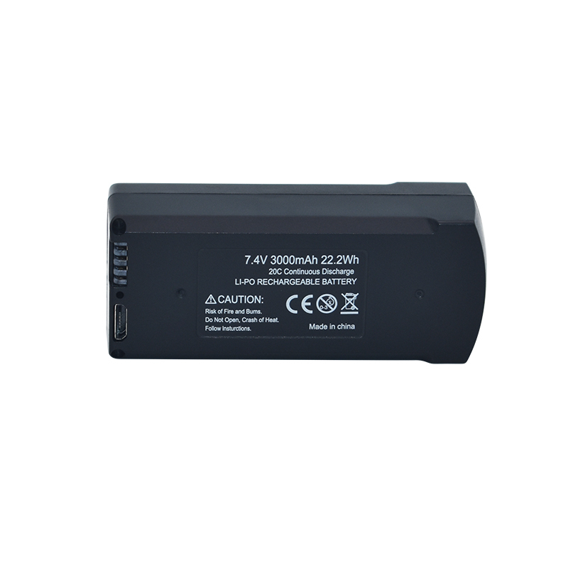 GPS V198 7.4V 3000mAh Pil RC D - Drone Lipo Battery incelemesi ve fiyatı