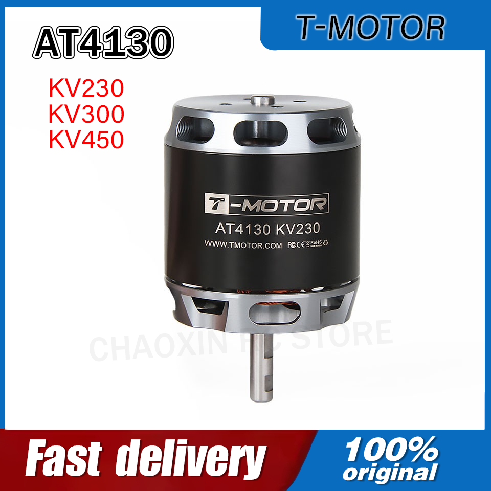 T-MOTOR AT4130 230/300/450KV U - Drone Rc Diy incelemesi ve fiyatı