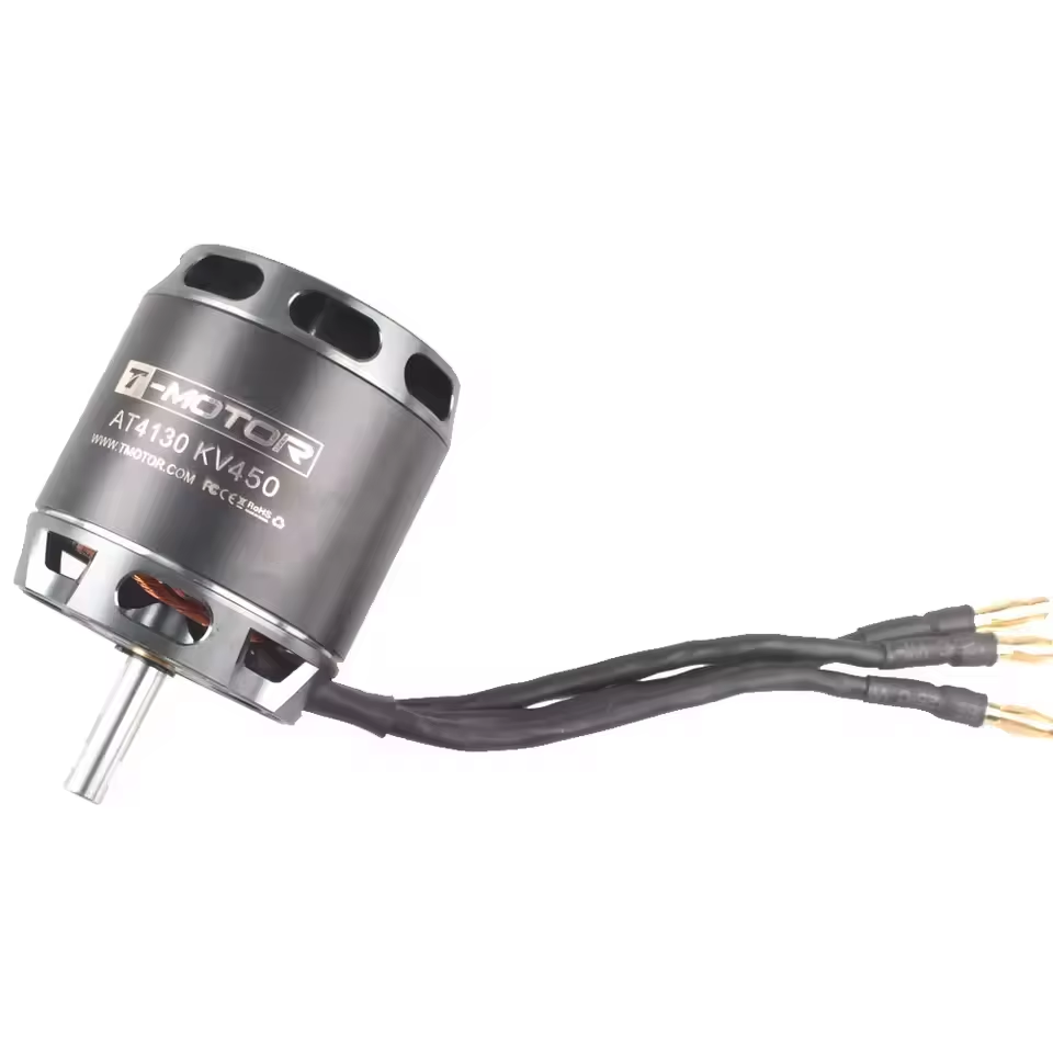 T-MOTOR AT4130 230/300/450KV U - Drone Rc Diy incelemesi ve fiyatı