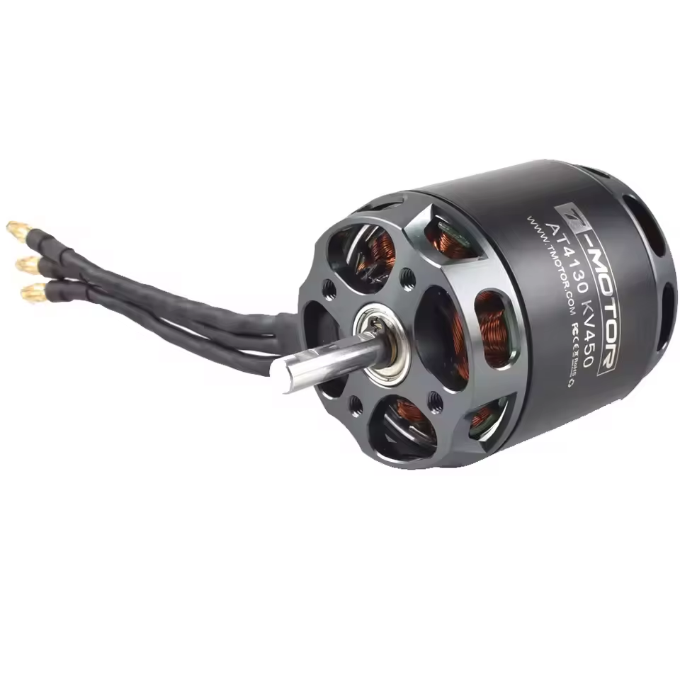 T-MOTOR AT4130 230/300/450KV U - Drone Rc Diy incelemesi ve fiyatı