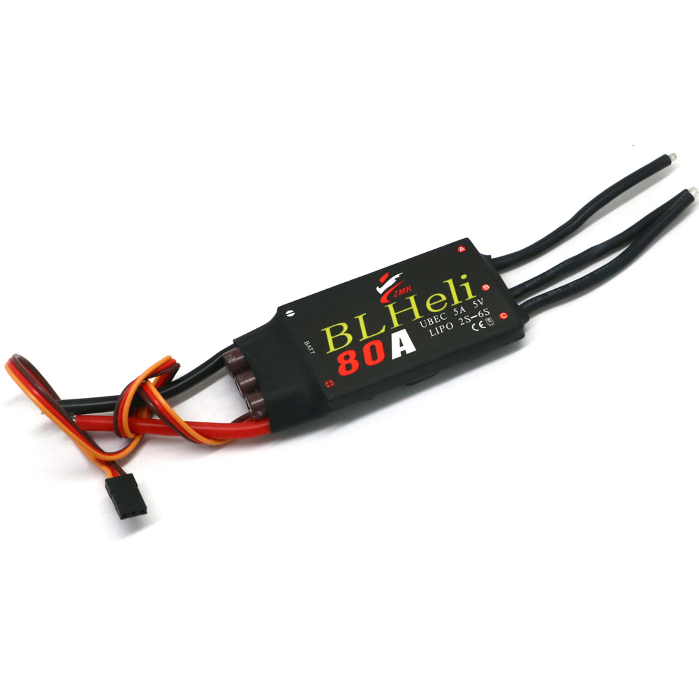 BLHeli Fırçasız ESC 80A 12A 20 - Drone Rc Diy incelemesi ve fiyatı