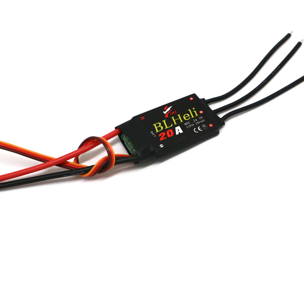 BLHeli Fırçasız ESC 80A 12A 20 - Drone Rc Diy incelemesi ve fiyatı